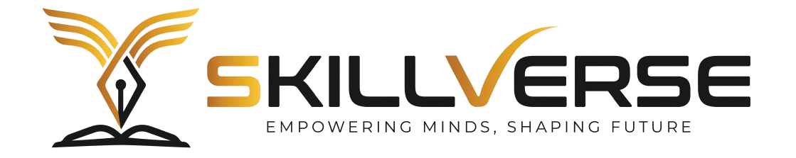 SkillVerse Logo